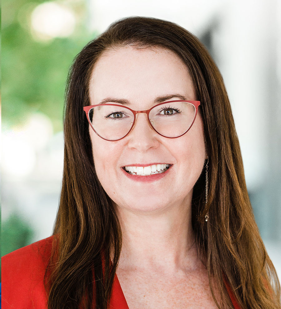 Kelly McCue, Chief People Officer at Praxis Precision Medicines